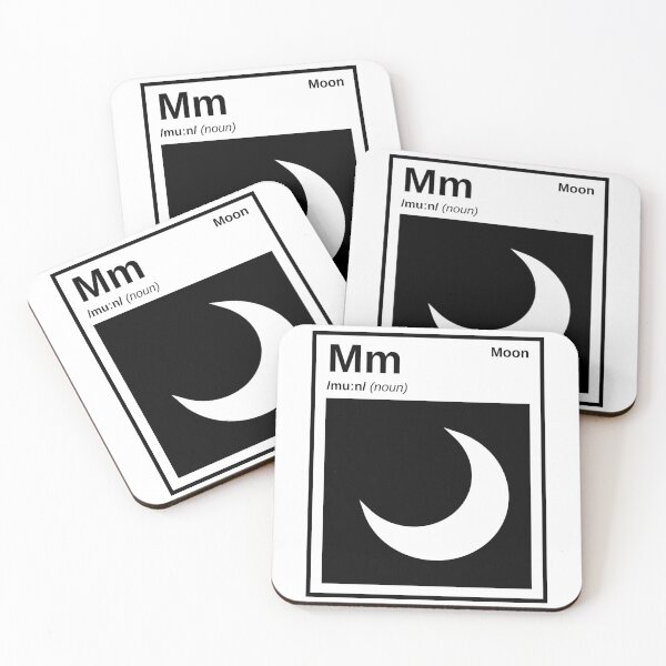 Item preview, Moon Minimalist Icon Design  designed and sold by kirici.