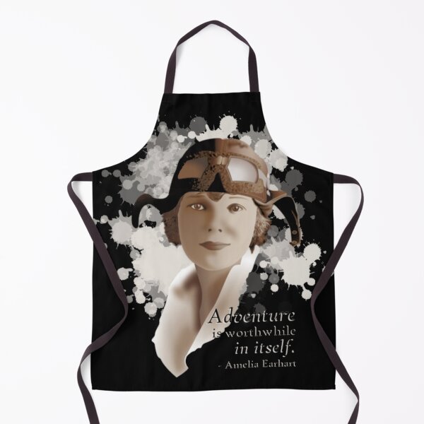 Item preview, Amelia Earhart_1 designed and sold by xyungchitto.