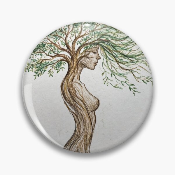 Item preview, Art with tree 9 designed and sold by ZeusGallery.