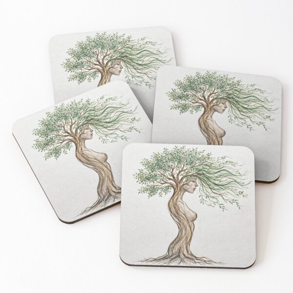 Item preview, Art with tree 9 designed and sold by ZeusGallery.