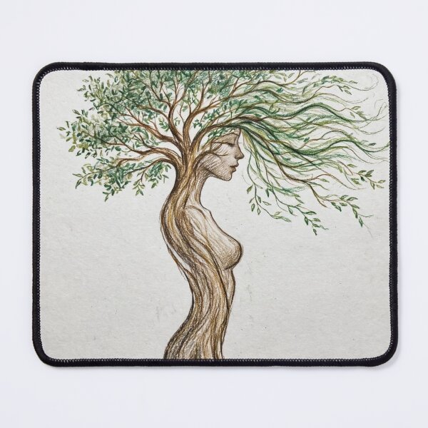 Item preview, Art with tree 9 designed and sold by ZeusGallery.
