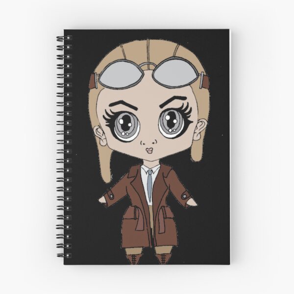 Item preview, Amelia Earhart_2 designed and sold by VectAnik.