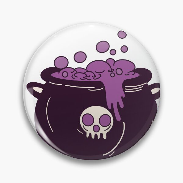 Artikelvorschau, Hexentopf für Halloween-Dekoration (Vektor-PNG-Datei) entworfen und verkauft von Onlineshoppingstoremumbai.