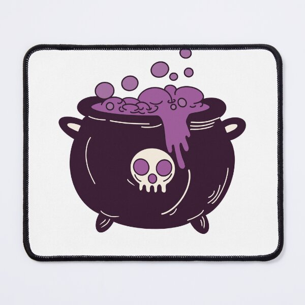 Item preview, Witch pot for Halloween decoration vector png file designed and sold by Onlineshoppingstoremumbai.