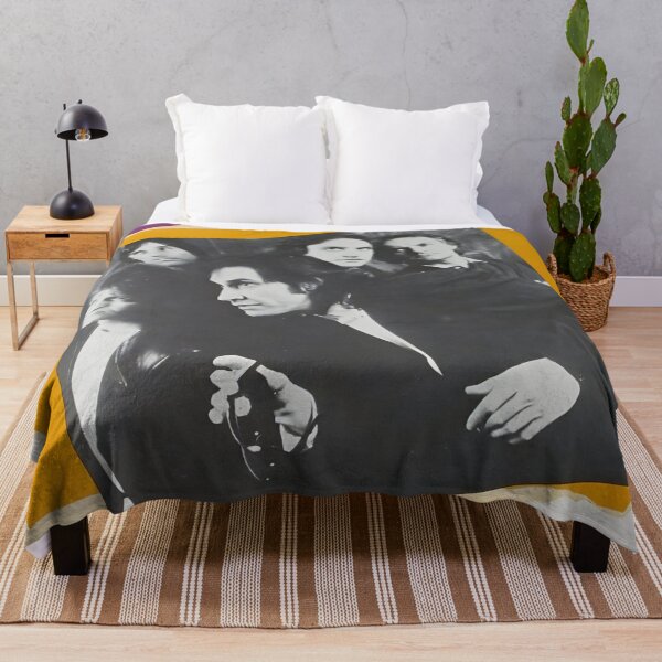 Item preview, The Kinks Original Custom Vintage Music Poster Wall Art designed and sold by Cool Robot Bro..