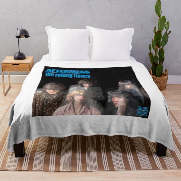 Item preview, AFTERMESS ( THE ROLLING FTONES ) – Retro Rock Album Parody designed and sold by MOJO-MIDORI.