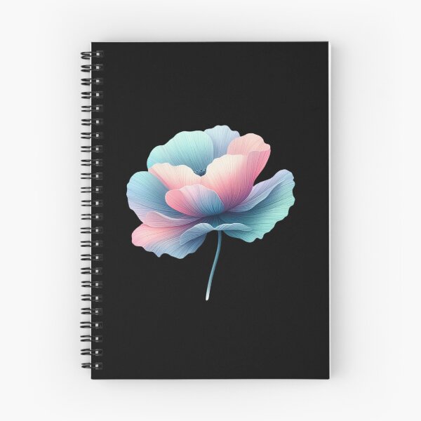 Item preview, Pastel Gradient Flower designed and sold by Munsonlookfor.
