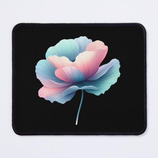 Item preview, Pastel Gradient Flower designed and sold by Munsonlookfor.
