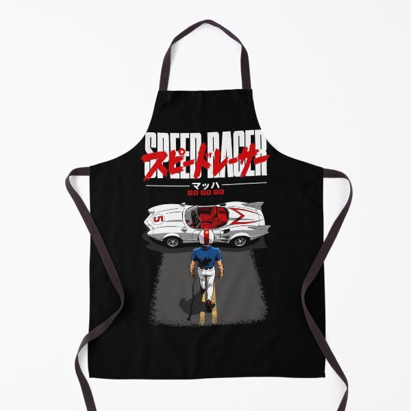 Item preview, Speed Racer Mach 5 Akira 80's Anime Mashup designed and sold by Coldink.