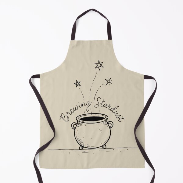Item preview, Starry Cauldron - Celestial Witch designed and sold by bapupa.