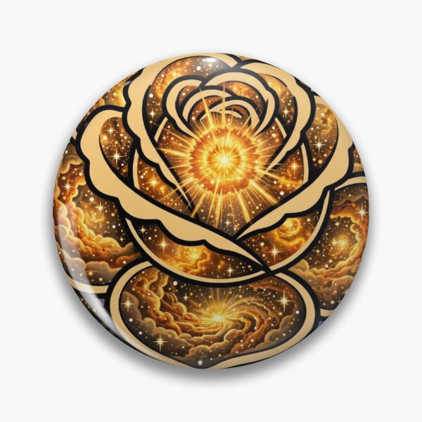 Item preview, Celestial Rose designed and sold by 303 Visionary Prints .