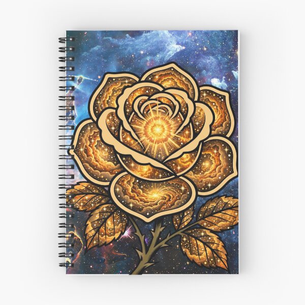Item preview, Celestial Rose designed and sold by 303 Visionary Prints .