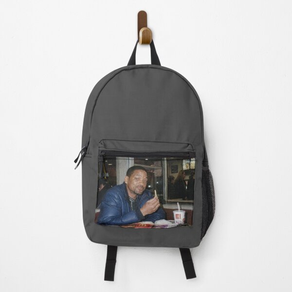 Item preview, Will Smith Eating at McDonald’s designed and sold by Late Theory.