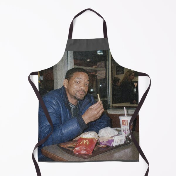 Item preview, Will Smith Eating at McDonald’s designed and sold by Late Theory.