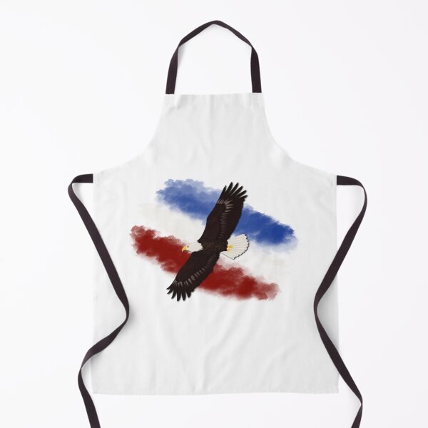 Item preview, Bald Eagle Red White and Blue designed and sold by Herox-T.