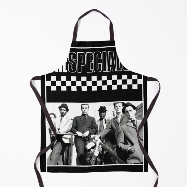 Item preview, The Specials Original Custom Vintage Music Poster Wall Art designed and sold by Cool Robot Bro..