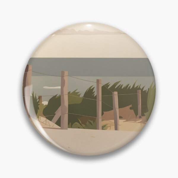 Item preview, Walk to the Beach designed and sold by tomorrowsart.