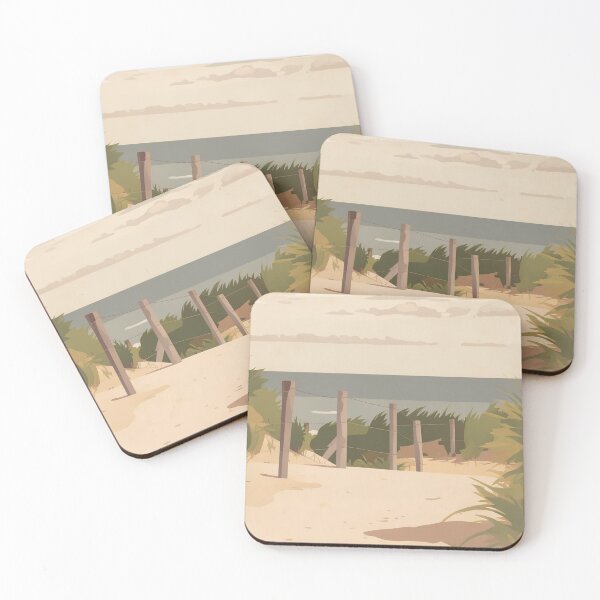 Item preview, Walk to the Beach designed and sold by tomorrowsart.