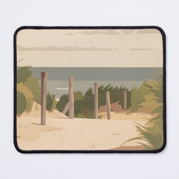 Item preview, Walk to the Beach designed and sold by tomorrowsart.