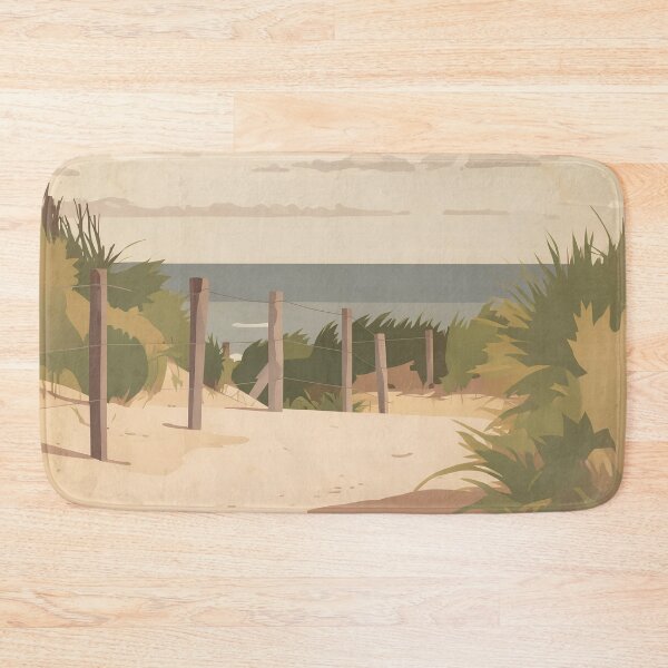 Item preview, Walk to the Beach designed and sold by tomorrowsart.
