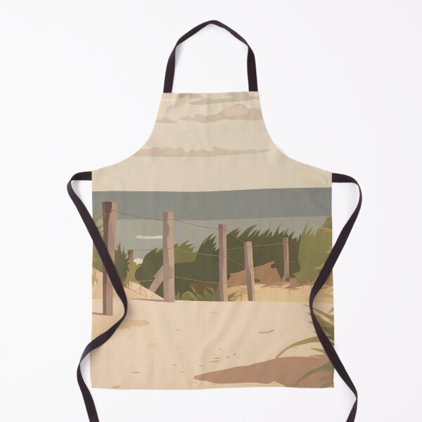 Item preview, Walk to the Beach designed and sold by tomorrowsart.