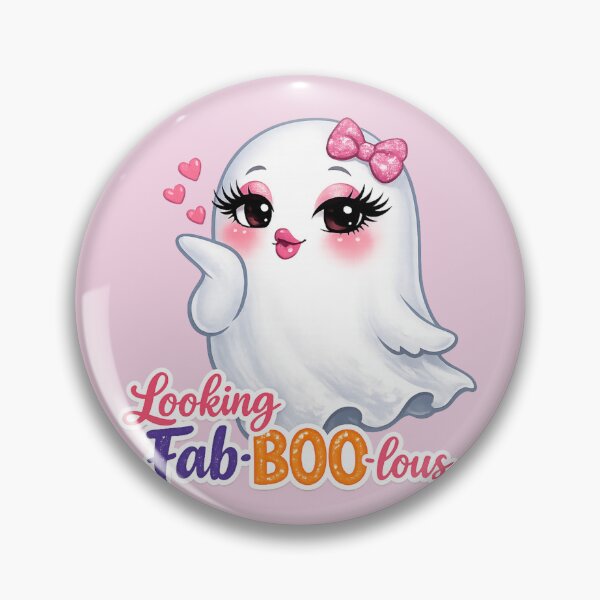 Item preview, Looking Fab-BOO-lous designed and sold by Someone Thinks It's Funny.