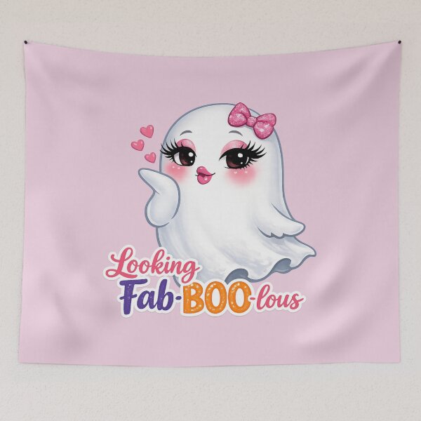 Item preview, Looking Fab-BOO-lous designed and sold by Someone Thinks It's Funny.