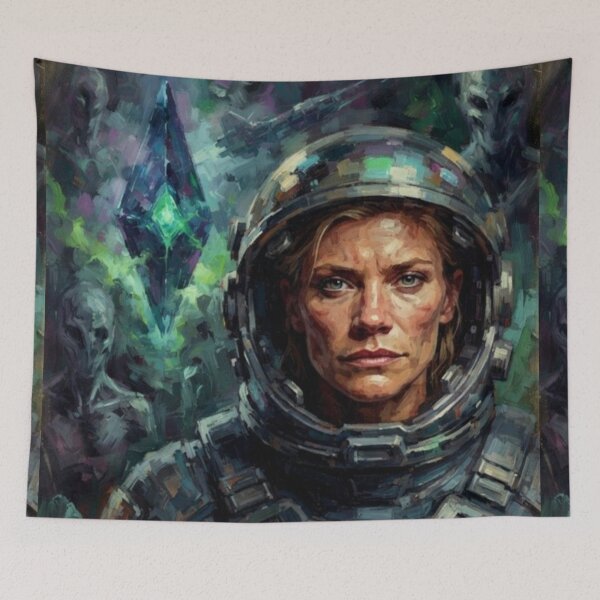 Item preview, Another Life Fine Art Tribute designed and sold by Art's Diner.