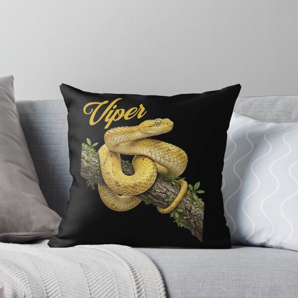 Item preview, Viper cool snake design designed and sold by ReneMM.