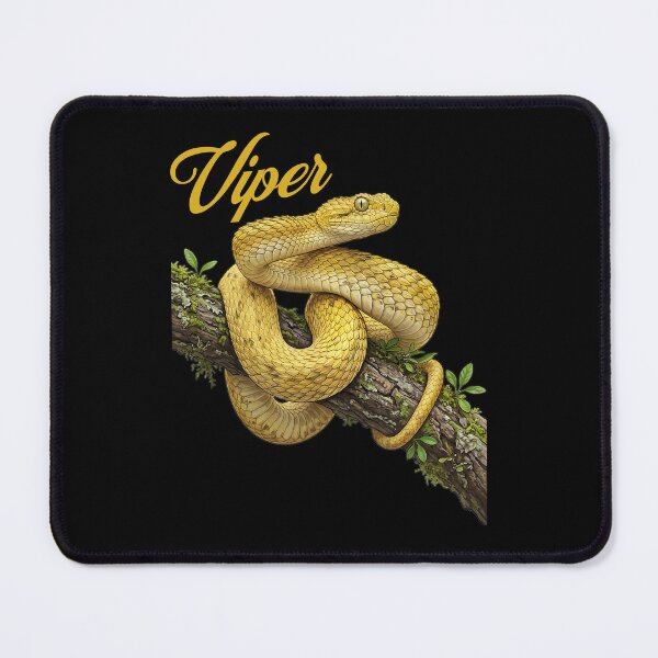 Item preview, Viper cool snake design designed and sold by ReneMM.