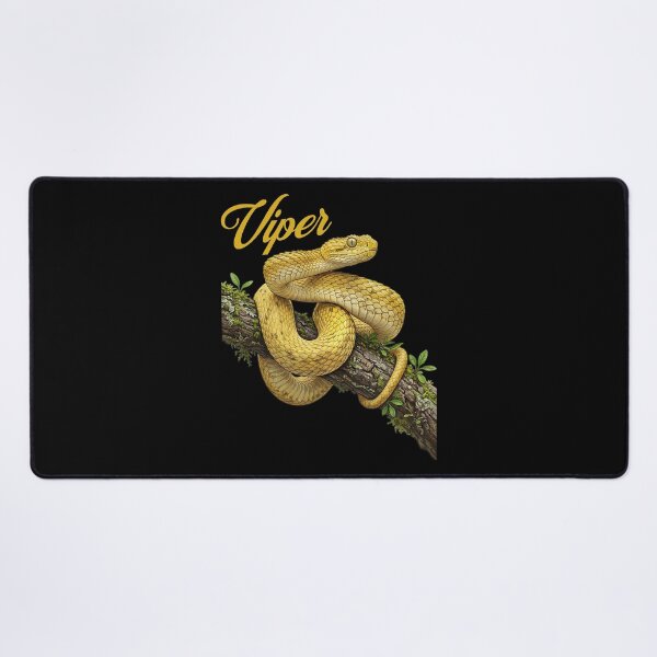 Item preview, Viper cool snake design designed and sold by ReneMM.