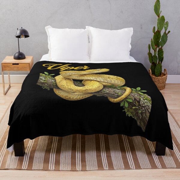 Item preview, Viper cool snake design designed and sold by ReneMM.