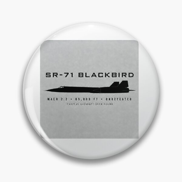 Item preview, SR-71 Blackbird Mach 3 Aviation Legend designed and sold by Jetfighter1.