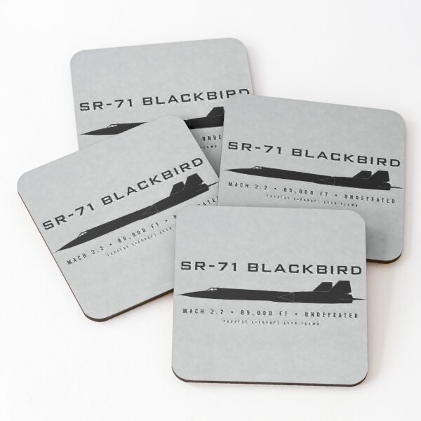 Item preview, SR-71 Blackbird Mach 3 Aviation Legend designed and sold by Jetfighter1.
