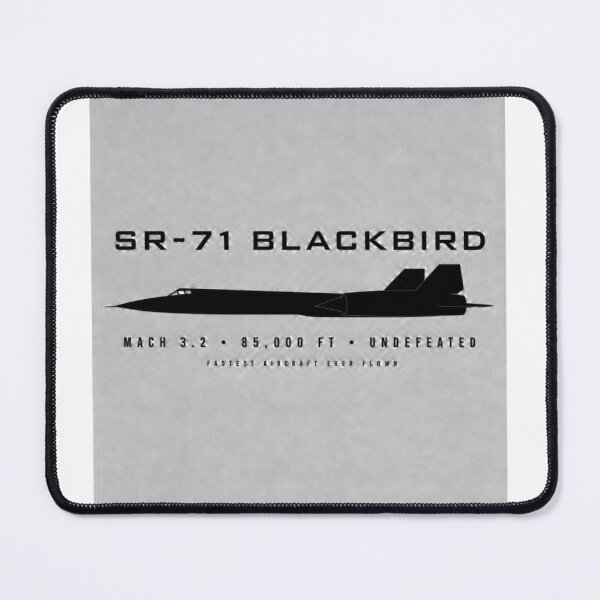 Item preview, SR-71 Blackbird Mach 3 Aviation Legend designed and sold by Jetfighter1.