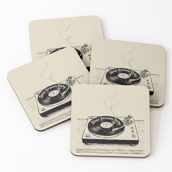 Item preview, Vinyl Morning - Chillhop Lifestyle designed and sold by bapupa.