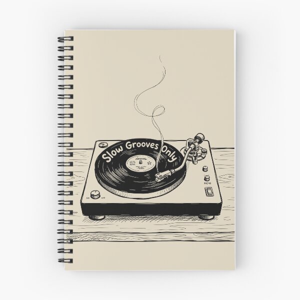 Item preview, Vinyl Morning - Chillhop Lifestyle designed and sold by bapupa.