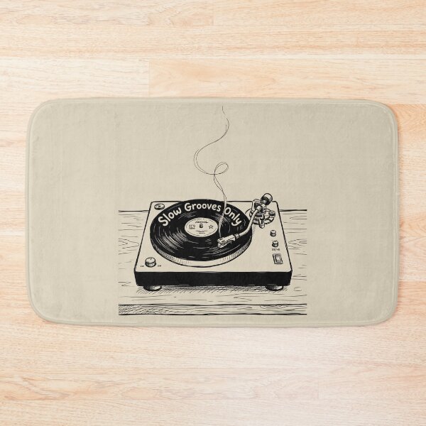 Item preview, Vinyl Morning - Chillhop Lifestyle designed and sold by bapupa.