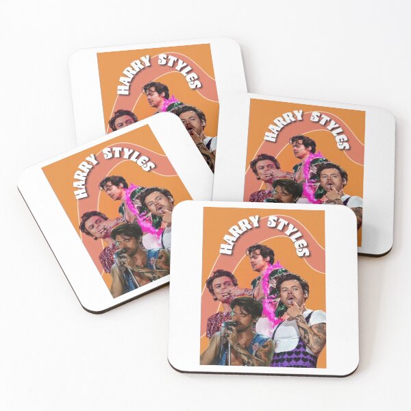 Item preview, Harry Styles Love On Tour Orange Print designed and sold by littlepixie912.