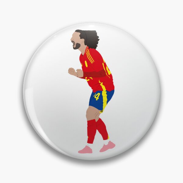 Item preview, Marc Cucurella designed and sold by Ivanutrera.