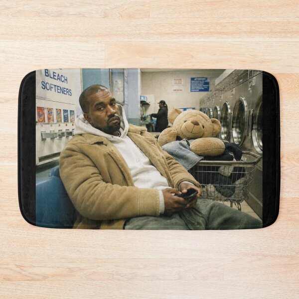Item preview, Kanye at LAundry designed and sold by Late Theory.