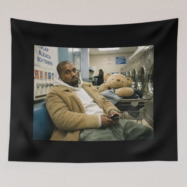 Item preview, Kanye at LAundry designed and sold by Late Theory.