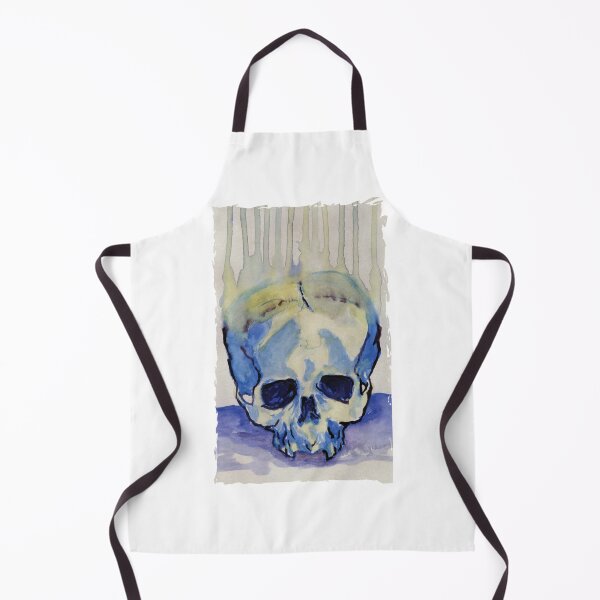 Item preview, Blue Skull  designed and sold by Herox-T.