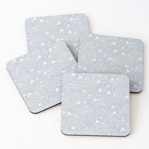 Item preview, Ski Trip Pattern designed and sold by JulesGoyco.