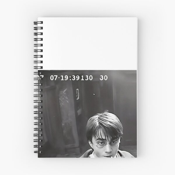 Item preview, Funny halloween Harry and Ron Smoking Camera  designed and sold by Herox-T.