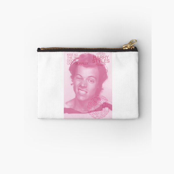 Item preview, Harry Styles KATTDO Pink Print with Tracklist designed and sold by littlepixie912.