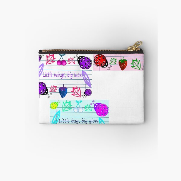 Item preview, ladybug cards designed and sold by Sleekfox02356.