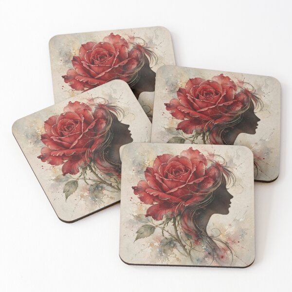 Item preview, Art with flowers 23 designed and sold by ZeusGallery.