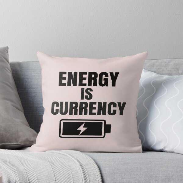Item preview, Energy is currency designed and sold by Sed94.