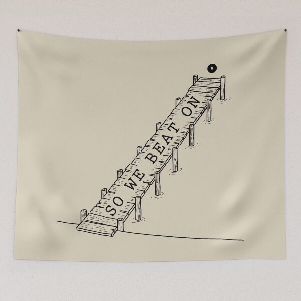 Item preview, Green Beacon - Classic Literature designed and sold by bapupa.